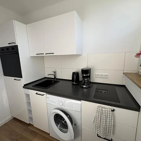 Apartament Modern, Quiet With Balcony & Parking Space *