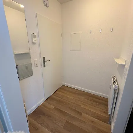 Modern, Quiet With Balcony & Parking Space